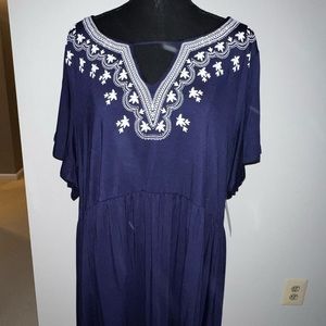 Torrid Super Soft Cute top Size 3 *NWT*